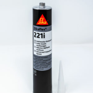 Sikaflex®-221i - Einkomponentiger Kleb- und Dichtstoff