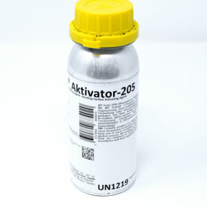 Sika® Aktivator-205 Transparenter Haftreiniger auf Lösemittelbasis für nicht poröse Untergründe