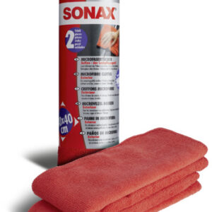 SONAX® MicrofaserTücher Außen (2 St.) 4162410