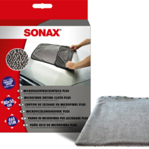 SONAX® MicrofaserTrockenTuch Plus 04512000