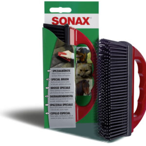 SONAX® SpezialBürste zur Entfernung von Tierhaaren 4914000