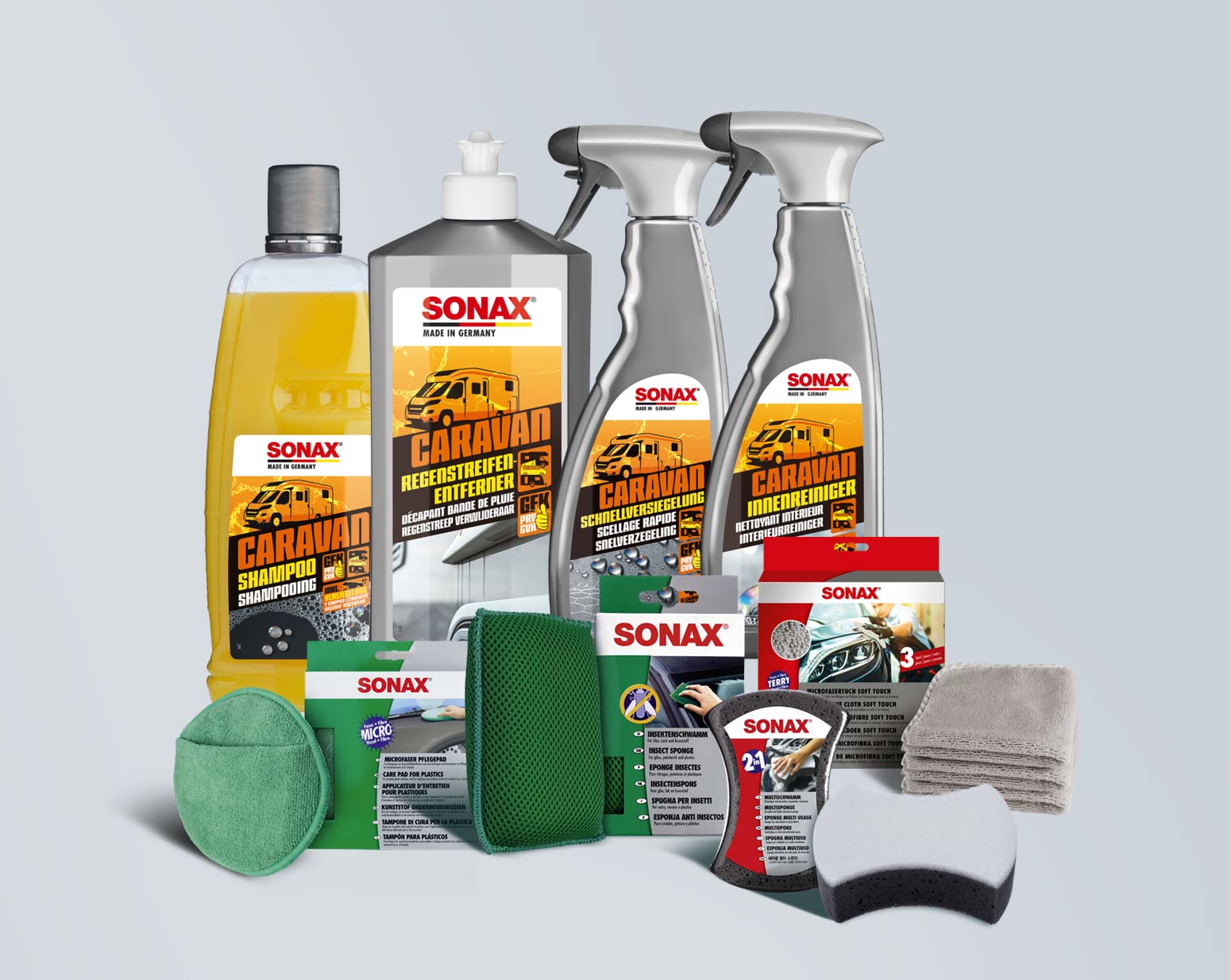 SONAX Produkte